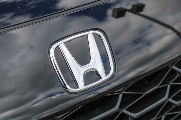 New 2025 Honda HR-V LX - Image 4