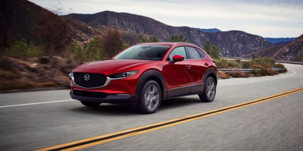 2025 Mazda CX-30