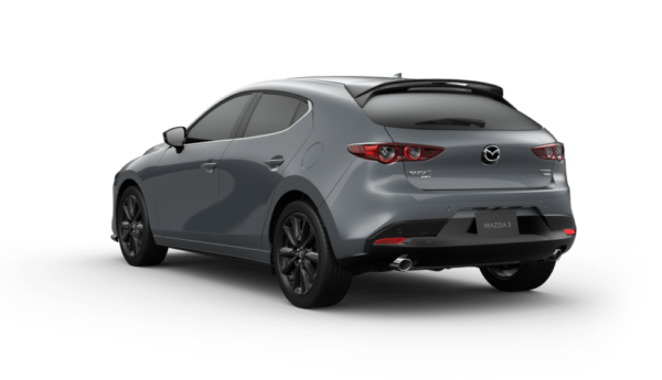 2025 MAZDA3 SEDAN - Image 2