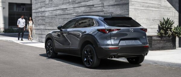 2025 Mazda CX-30 - Image 3