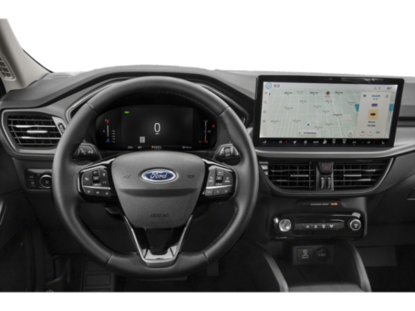 New 2025 Ford Escape Plug-in Hybrid - Image 3