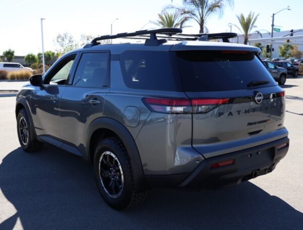 New 2025 Nissan Pathfinder Rock Creek - Image 2