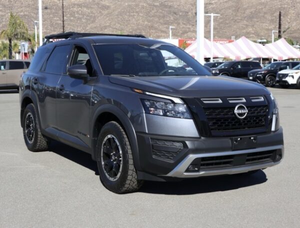 New 2025 Nissan Pathfinder Rock Creek