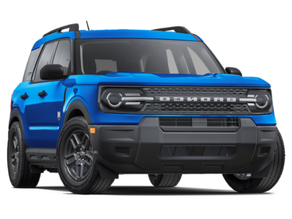 New 2025 Ford Bronco Sport Big Bend