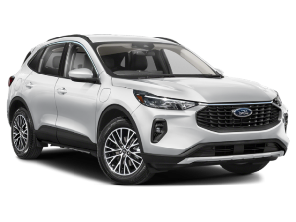 New 2025 Ford Escape Plug-in Hybrid