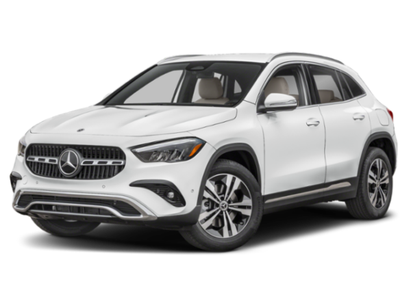 New 2025 Mercedes-Benz GLA FWD SUV