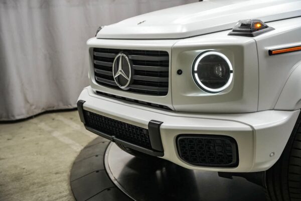 New 2025 Mercedes-Benz G 580 - Image 5