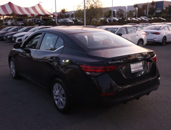 New 2024 Nissan Sentra S - Image 2