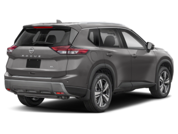 New 2025 Nissan Rogue SL - Image 2