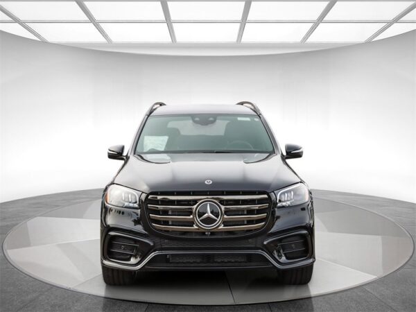 New 2025 Mercedes-Benz GLS 450 4MATIC SUV